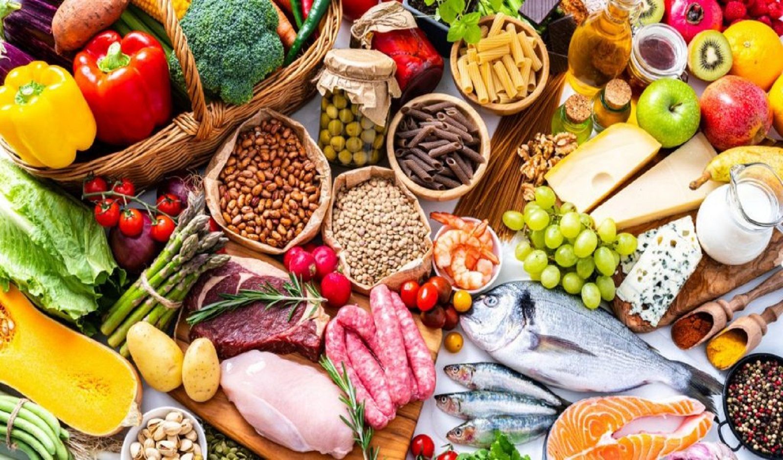 Groceries & Pantry Items